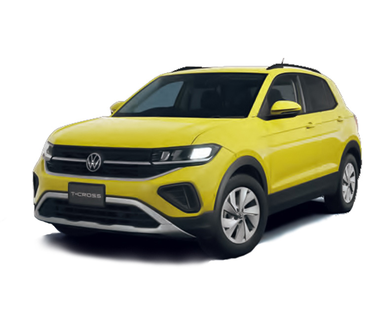 T-Cross