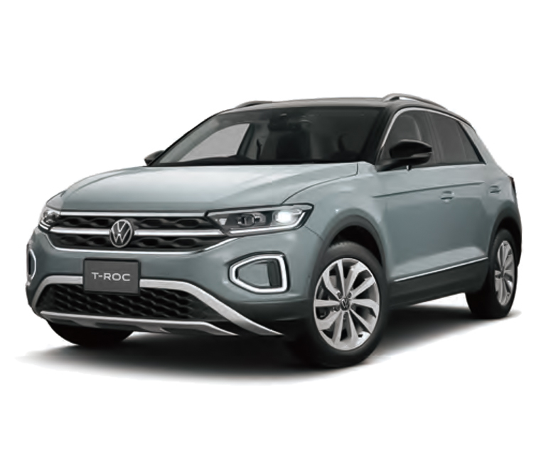 T-Roc